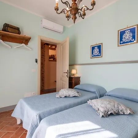 Casa Del Nonno Bingheri Фермерский дом