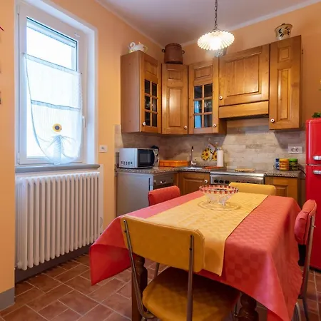 팜스테이 Casa Del Nonno Bingheri *