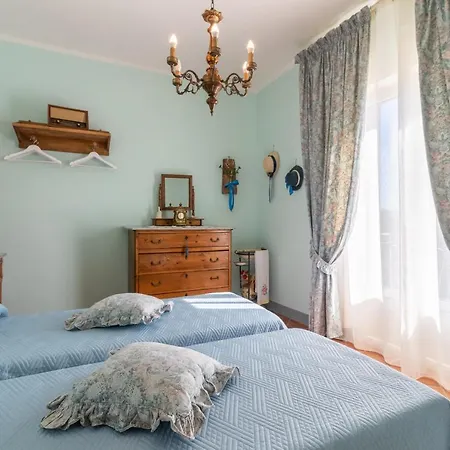 Casa Del Nonno Bingheri 팜스테이 코르토나