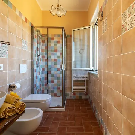 Casa Del Nonno Bingheri 코르토나