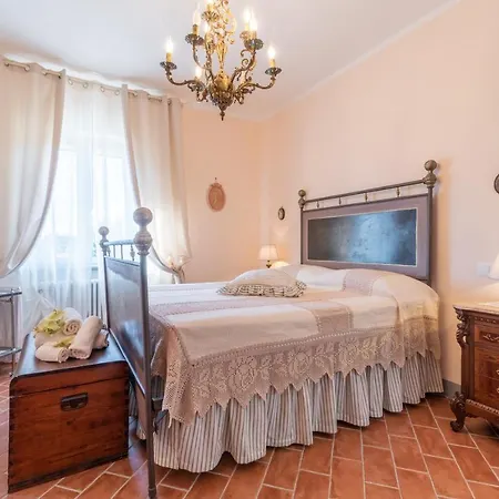 Casa Del Nonno Bingheri * 코르토나