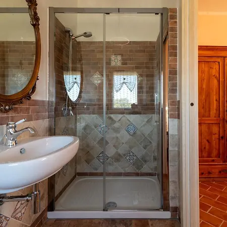 팜스테이 Casa Del Nonno Bingheri *