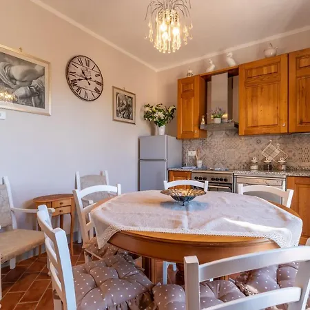 Casa Del Nonno Bingheri Фермерский дом *