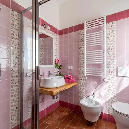 Casa Del Nonno Bingheri * 코르토나