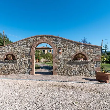 Casa Del Nonno Bingheri Фермерский дом