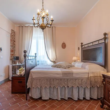 Фермерский дом Casa Del Nonno Bingheri Кортона