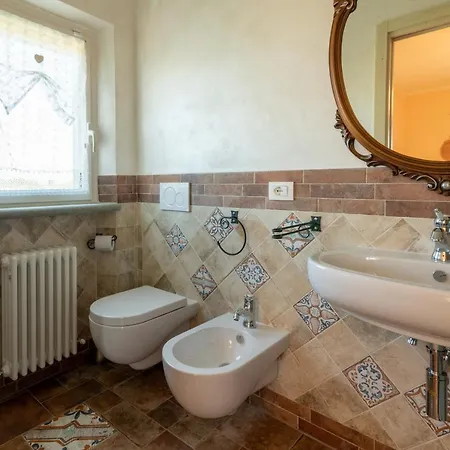 Casa Del Nonno Bingheri 코르토나