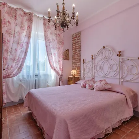 Casa Del Nonno Bingheri 코르토나