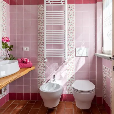 팜스테이 Casa Del Nonno Bingheri 코르토나