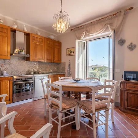 Фермерский дом Casa Del Nonno Bingheri Кортона