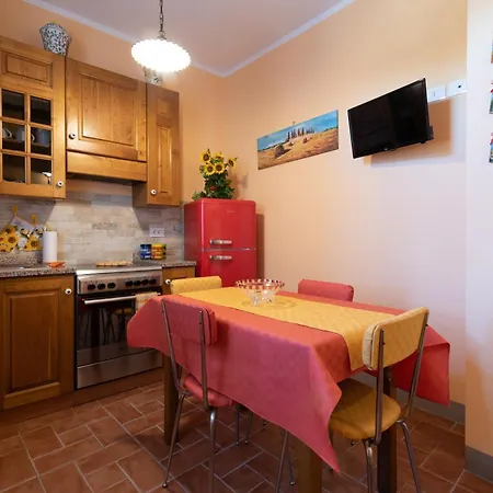 Casa Del Nonno Bingheri Bauernhof