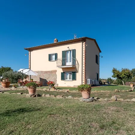 Agroturismo Casa Del Nonno Bingheri Cortona