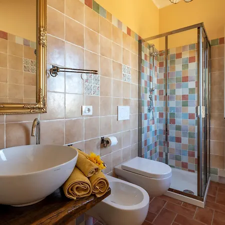 Casa Del Nonno Bingheri Bauernhof
