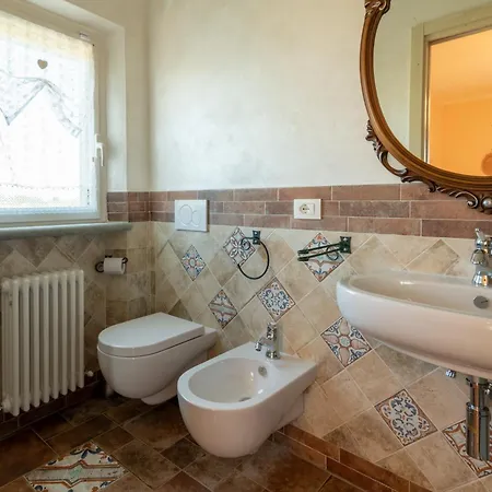 Bauernhof Casa Del Nonno Bingheri