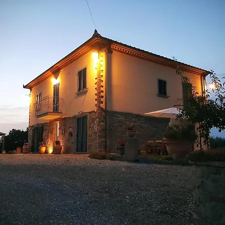 Casa Del Nonno Bingheri Farm stay Cortona