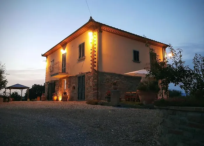 Casa Del Nonno Bingheri * Кортона