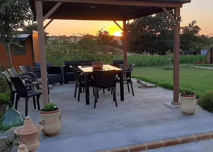 Casa Del Nonno Bingheri *