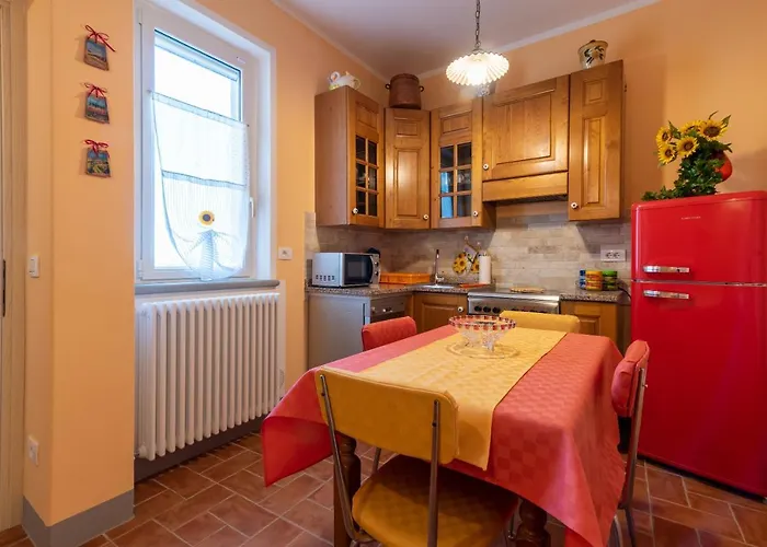 Alloggio per agriturismo Casa Del Nonno Bingheri *