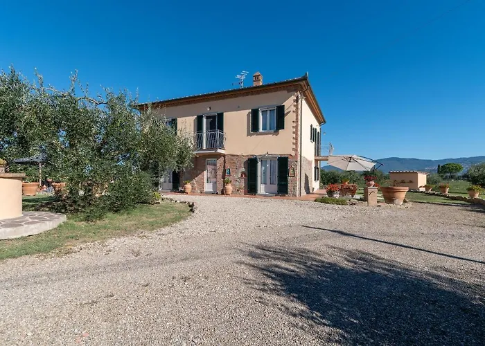 Alloggio per agriturismo Casa Del Nonno Bingheri