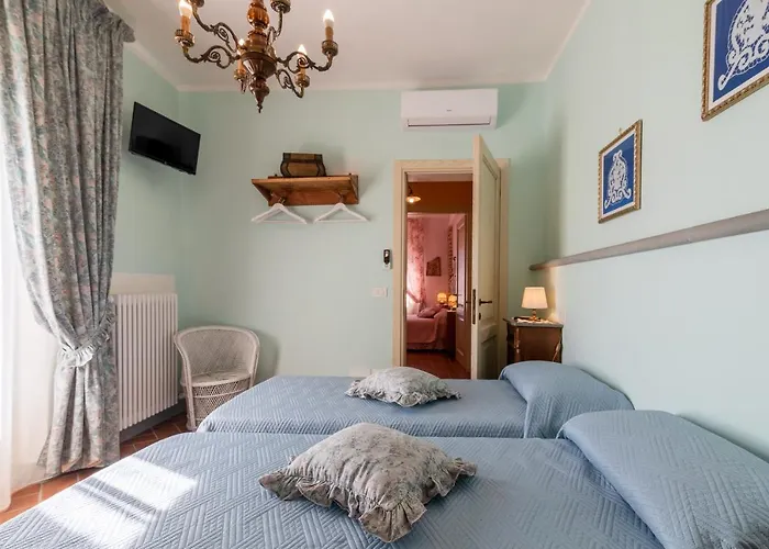 Bauernhof Casa Del Nonno Bingheri