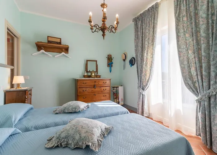 Casa Del Nonno Bingheri Alloggio per agriturismo Cortona