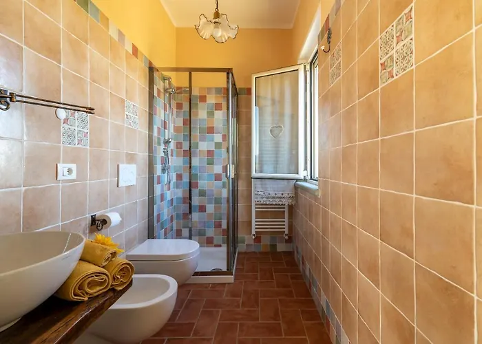 Casa Del Nonno Bingheri Кортона