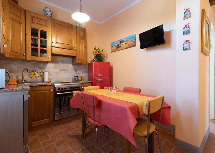 Casa Del Nonno Bingheri Bauernhof