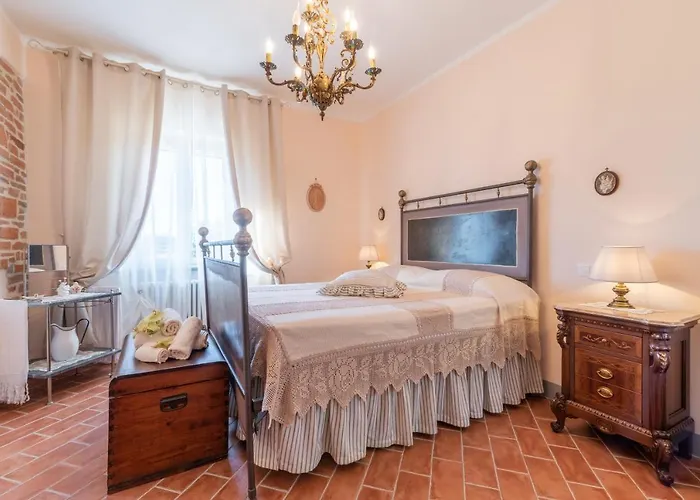 Casa Del Nonno Bingheri * Кортона