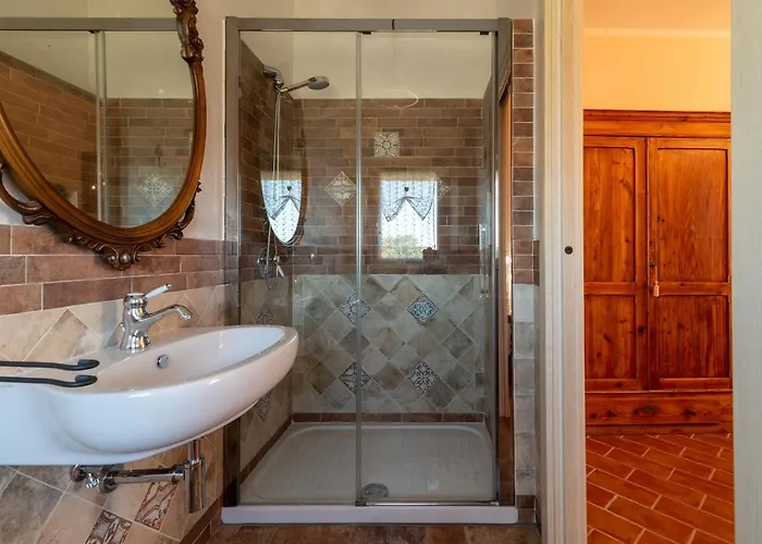 Alloggio per agriturismo Casa Del Nonno Bingheri *