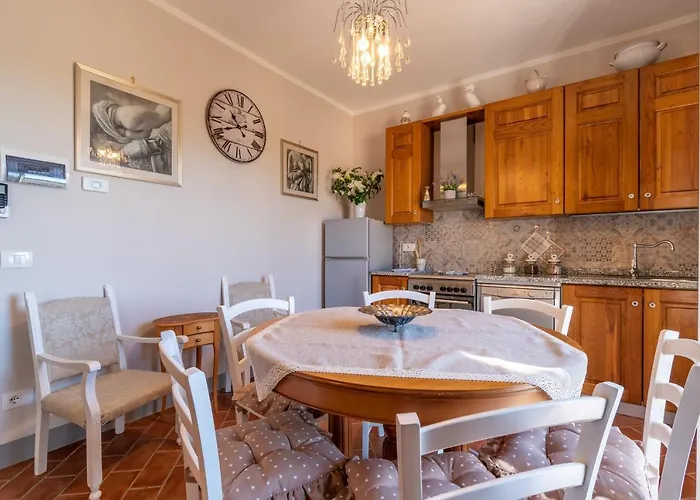 Casa Del Nonno Bingheri Alloggio per agriturismo *