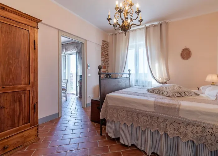 Bauernhof Casa Del Nonno Bingheri *