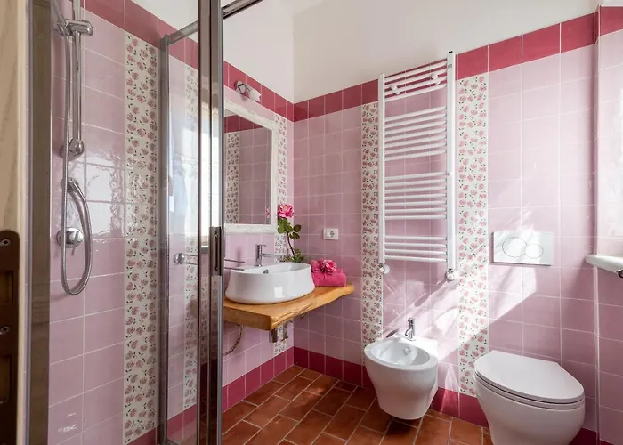 Casa Del Nonno Bingheri * Кортона