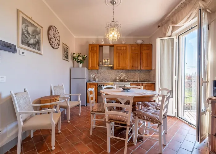 Alloggio per agriturismo Casa Del Nonno Bingheri Cortona