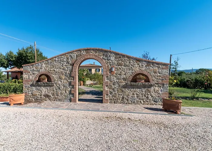 Casa Del Nonno Bingheri Фермерский дом