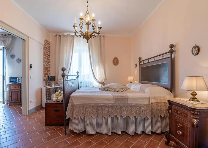 Alloggio per agriturismo Casa Del Nonno Bingheri Cortona