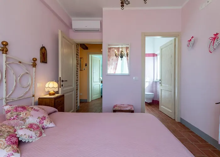 Фермерский дом Casa Del Nonno Bingheri Кортона