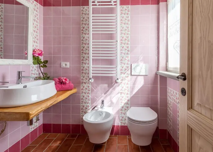 Фермерский дом Casa Del Nonno Bingheri Кортона