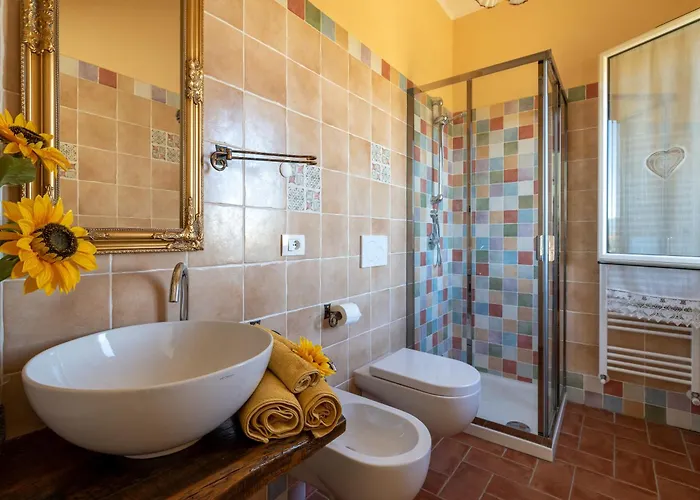 Alloggio per agriturismo Casa Del Nonno Bingheri *