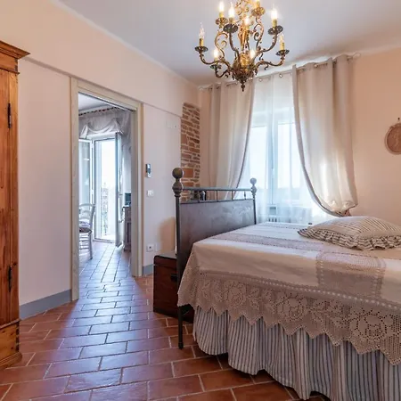 Κατάλυμα σε φάρμα Casa Del Nonno Bingheri *