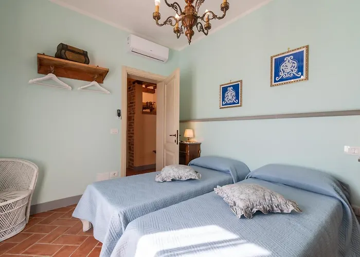 Casa Del Nonno Bingheri Κατάλυμα σε φάρμα