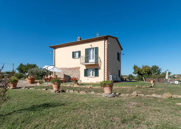 Casa Del Nonno Bingheri