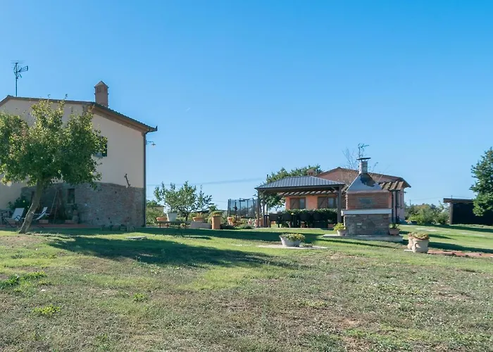 Casa Del Nonno Bingheri *