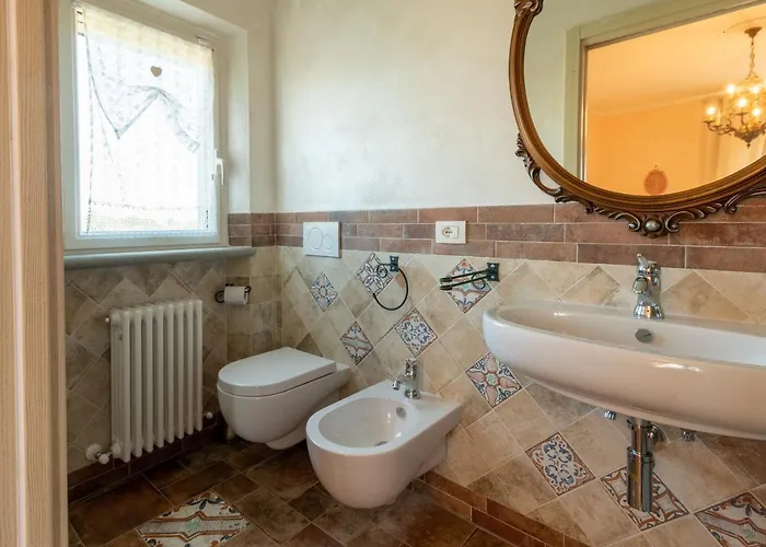 Casa Del Nonno Bingheri Κορτόνα